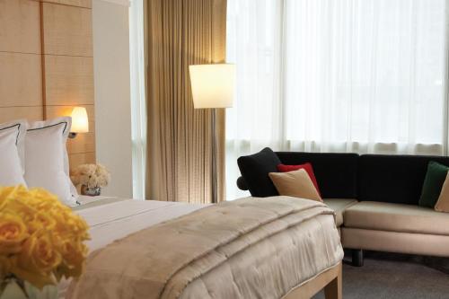 Foto de una habitación de Hotel Millennium Premier New York Times Square