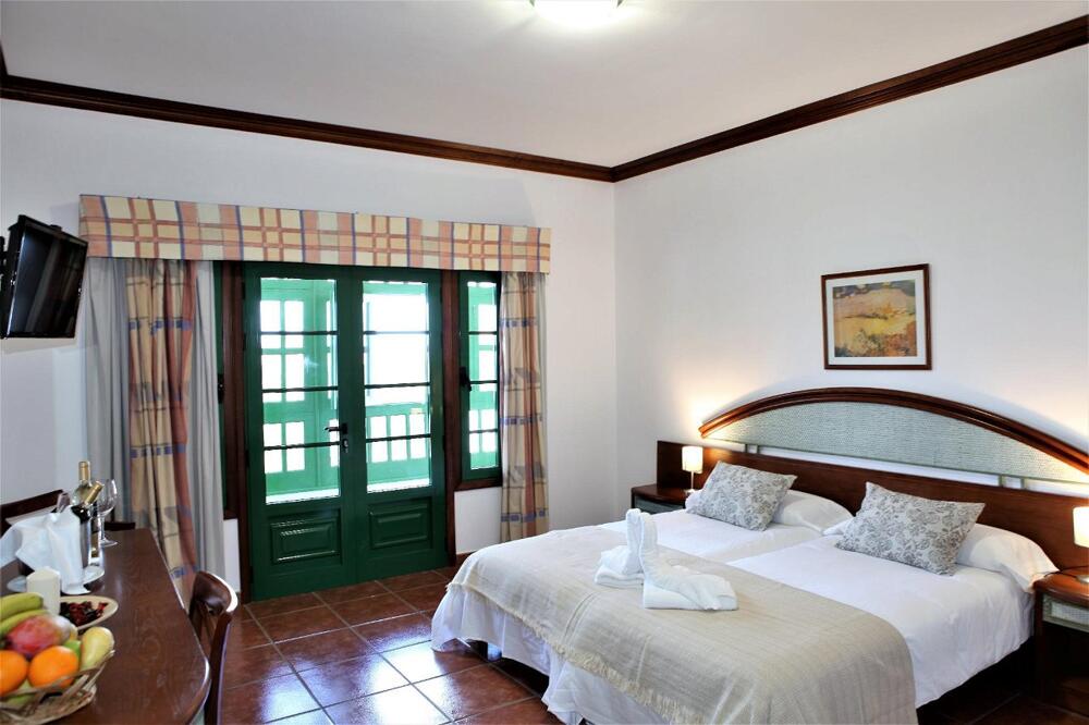 Foto de una habitación de B&amp;amp;B Hotelito el Campo
