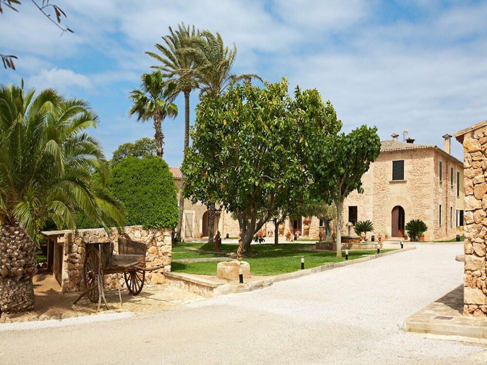 Foto del exterior de Casa Rural Puig de Ros d&amp;#039;Alt