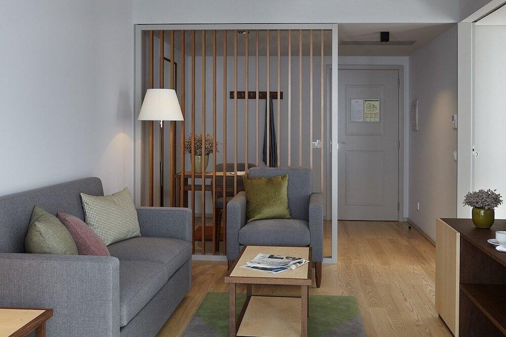 Foto de una habitación de Abrigo da Montanha Hotel Rural &amp;amp; Spa