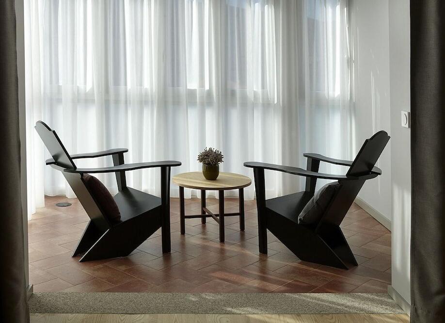 Foto de una habitación de Abrigo da Montanha Hotel Rural &amp;amp; Spa