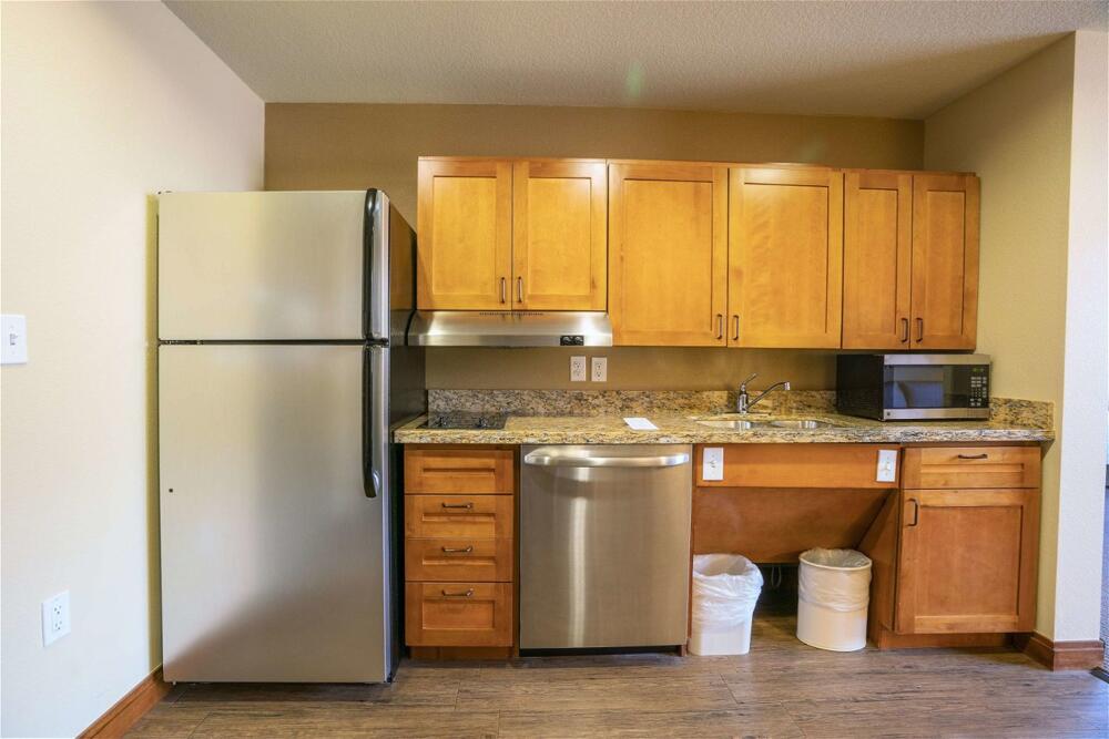Foto de una habitación de Hotel Homewood Suites by Hilton, Durango