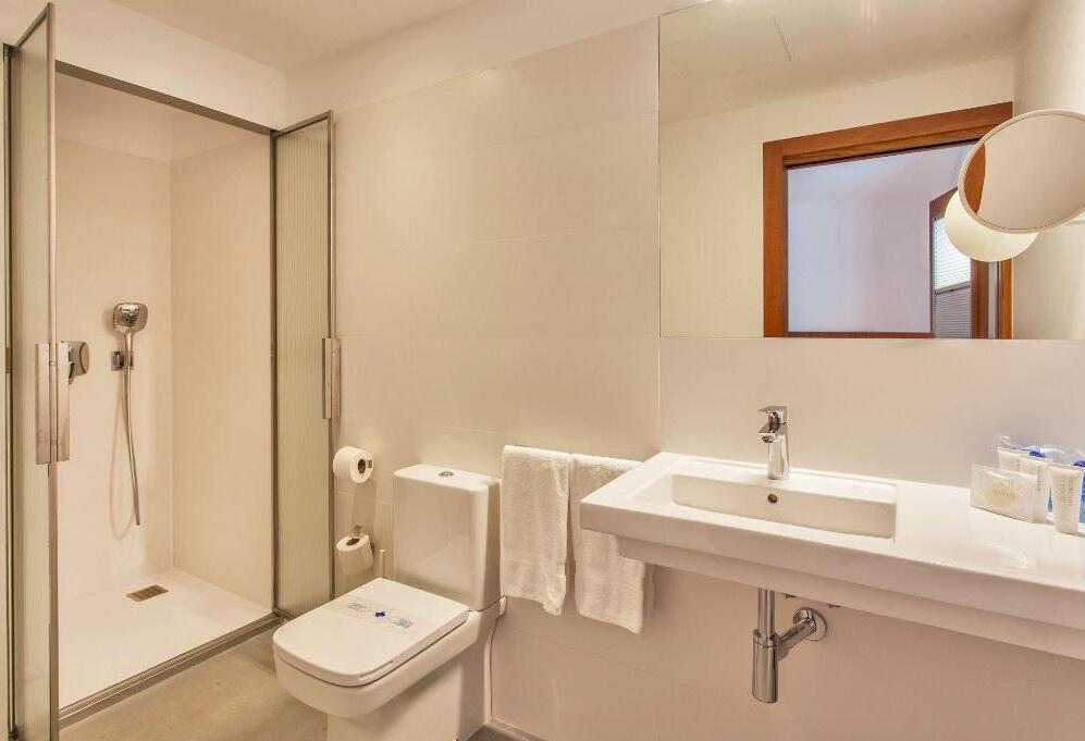 Foto del baño de Hotel Bela Fisterra