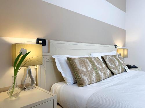 Foto de una habitación de Hotel La Bergamina