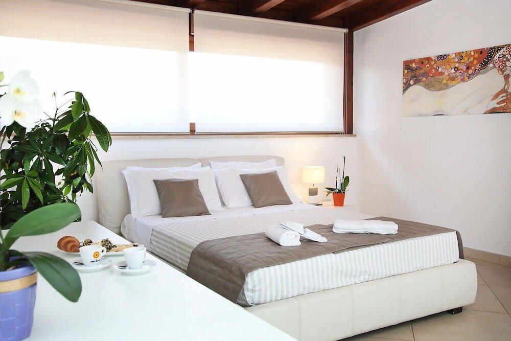 Foto de una habitación de Aparthotel Riviera Ionica