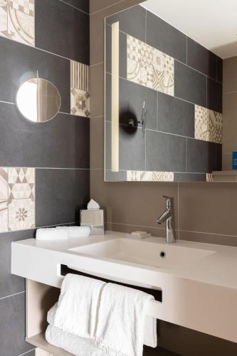 Foto del baño de Hotel Hilton Garden Inn Bordeaux Centre