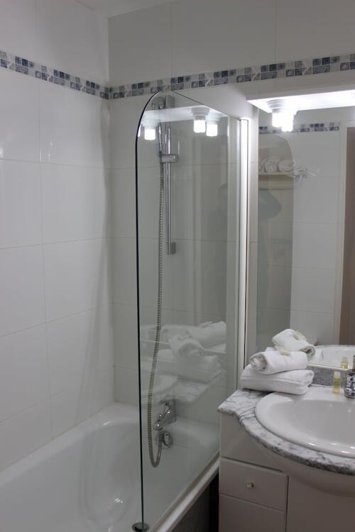 Foto del baño de Résidence Mer &amp;amp; Golf Pic du Midi