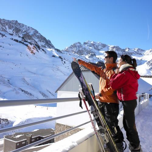 Foto del entorno de Résidence Mer &amp;amp; Golf Pic du Midi