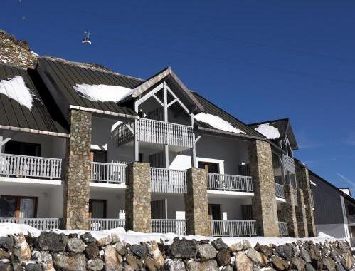 Foto del exterior de Résidence Mer &amp;amp; Golf Pic du Midi