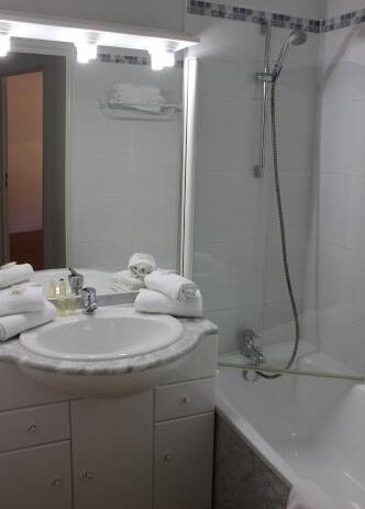 Foto del baño de Résidence Mer &amp;amp; Golf Pic du Midi