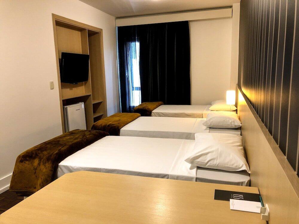 Foto de una habitación de 155 Hotel