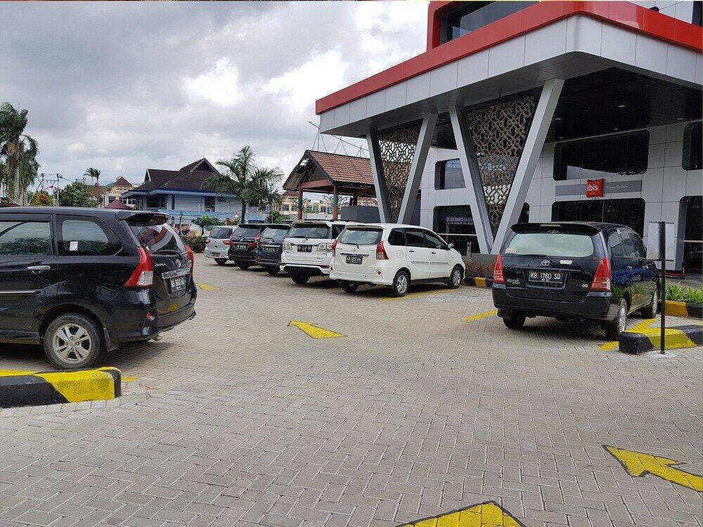 Foto dei dintorni Hotel ibis Pontianak City Center