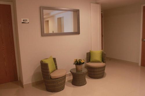 Foto de las zonas nobles de Hotel Bello Veracruz