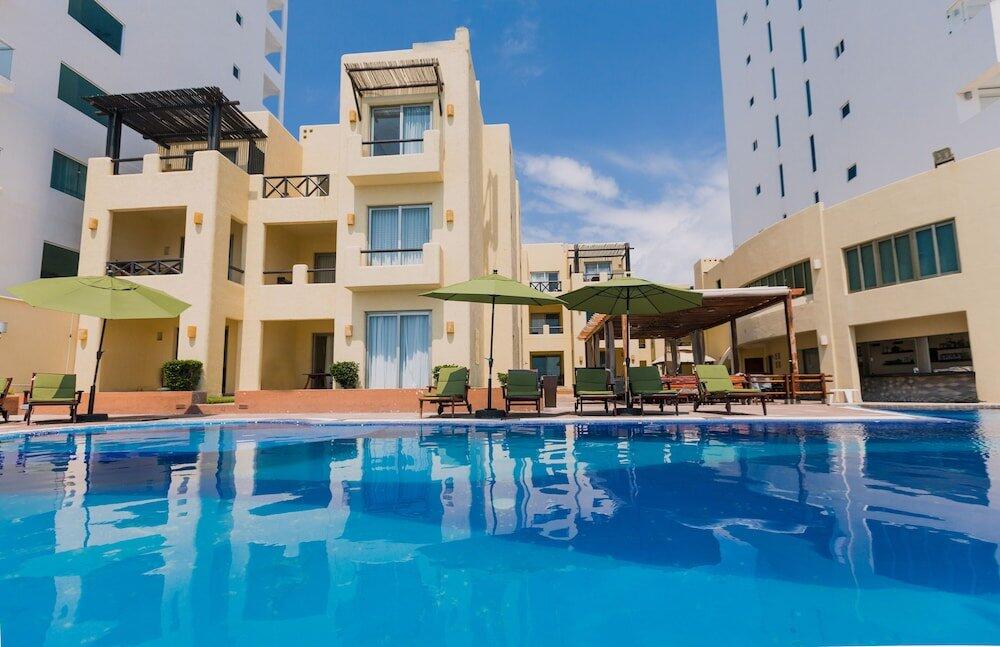 Foto de los servicios de Hotel Zafiro Beach Boutique Resort
