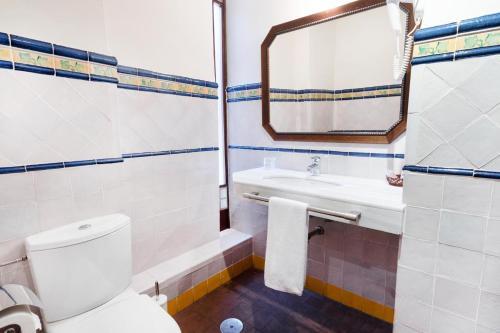 Foto del baño de Casa Palacio Pilar del Toro