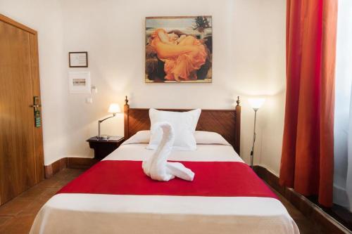 Foto de una habitación de Casa Palacio Pilar del Toro