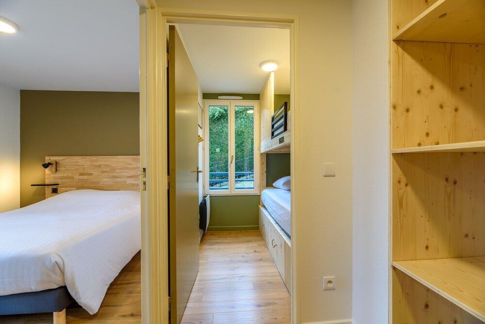 Foto de una habitación de Résidence les Balcons de l&amp;#039;Yse