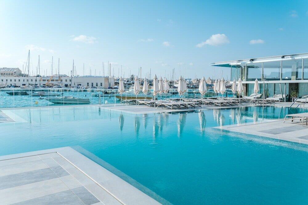 Foto de los servicios de Blubay Apartments by ST Hotels