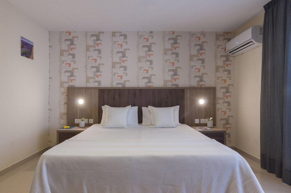 Foto de una habitación de Blubay Apartments by ST Hotels