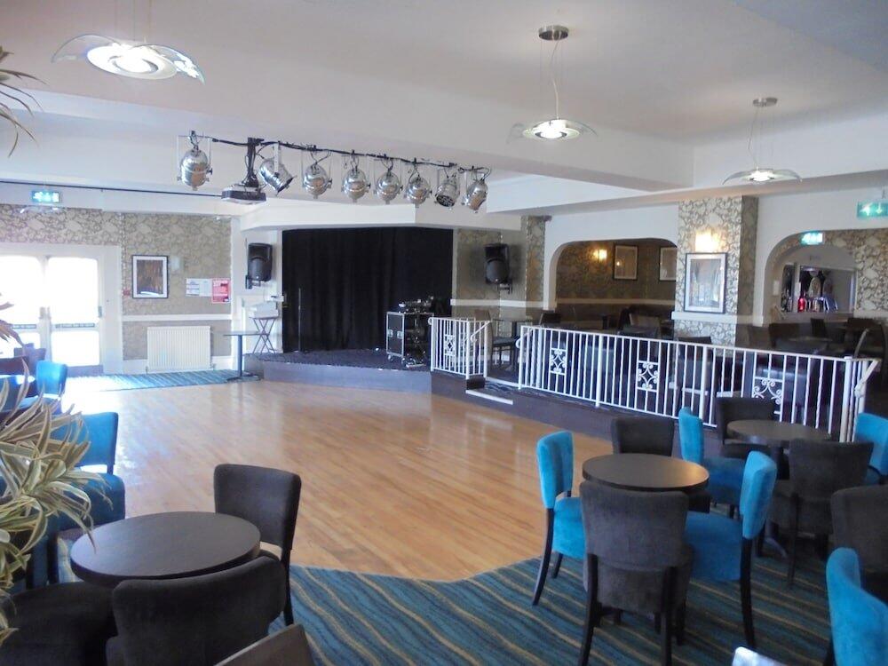 Foto de las zonas nobles de The Trecarn Hotel