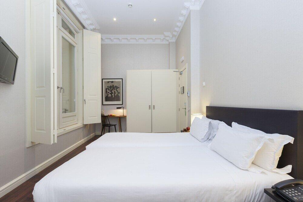 Foto de una habitación de Hotel Sardinero Madrid