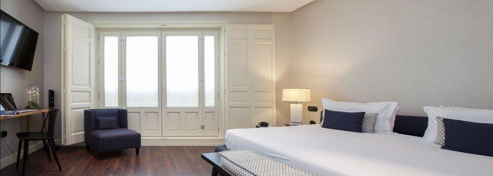 Foto de una habitación de Hotel Sardinero Madrid