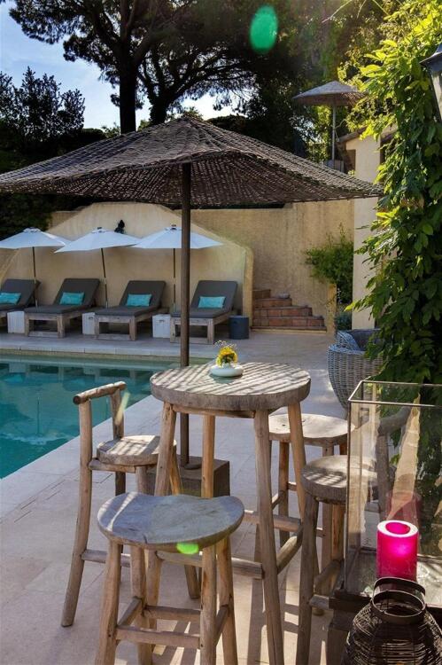 Foto general de Hotel La Bastide D&amp;#039;Antoine