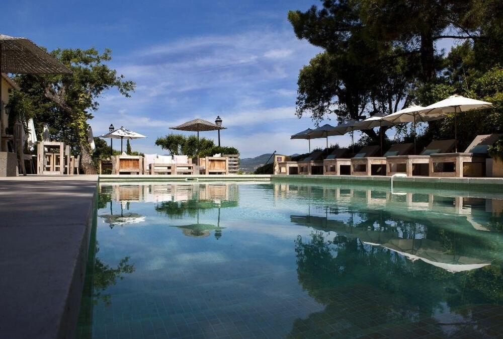 Foto general de Hotel La Bastide D&amp;#039;Antoine