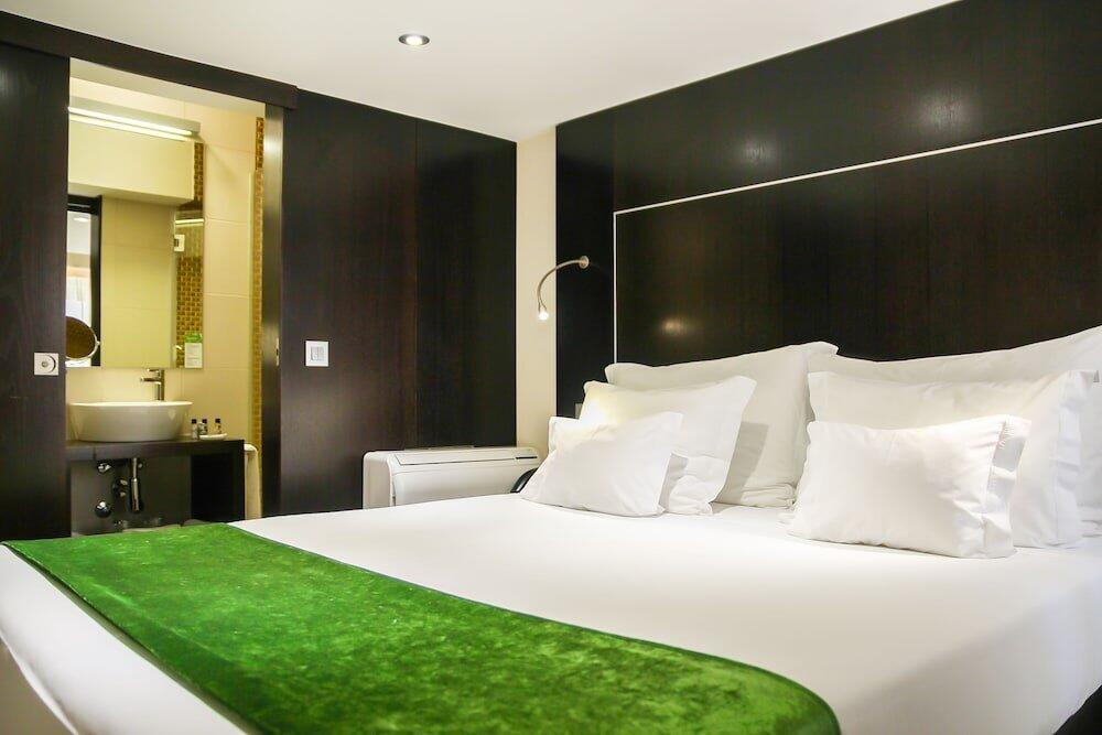 Foto de una habitación de behotelisboa