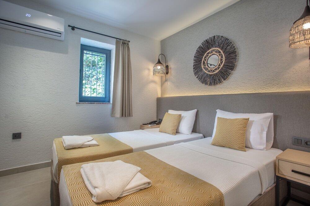 Foto de una habitación de Aparthotel Grand Aquarium