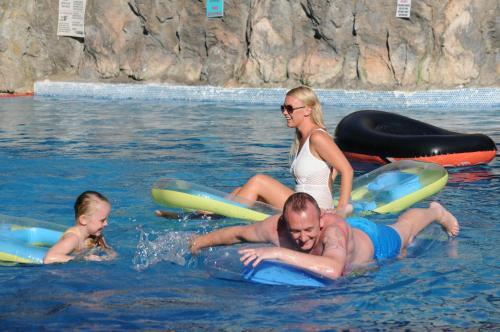Foto de los servicios de Aparthotel Grand Aquarium