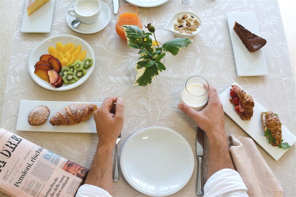 Foto de restauración de Hotel Vittoria Resort Pool &amp;amp; SPA