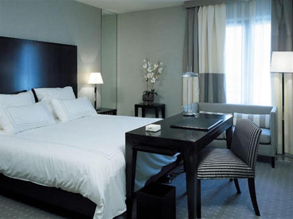 Foto de una habitación de Hotel NH Collection Lisboa Liberdade