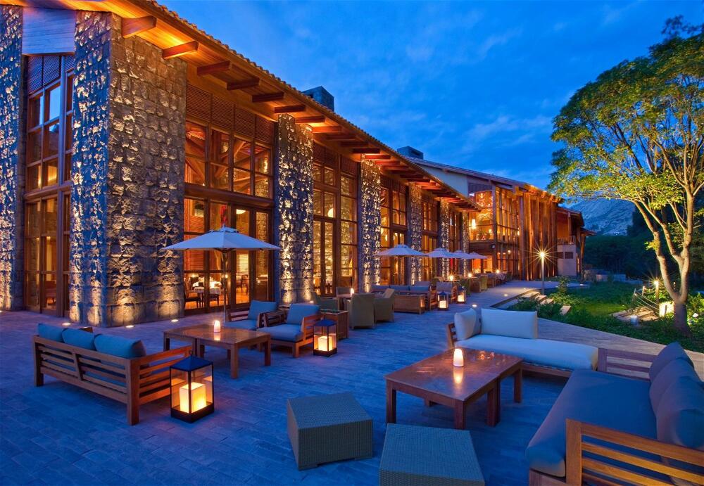 Foto general de Hotel Tambo del Inka, a Luxury Collection Resort &amp;amp; Spa