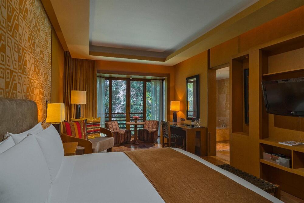 Foto de una habitación de Hotel Tambo del Inka, a Luxury Collection Resort &amp;amp; Spa