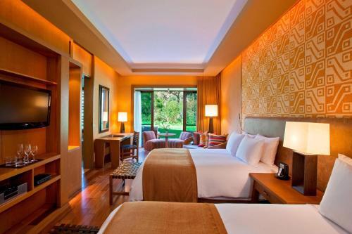 Foto de una habitación de Hotel Tambo del Inka, a Luxury Collection Resort &amp;amp; Spa