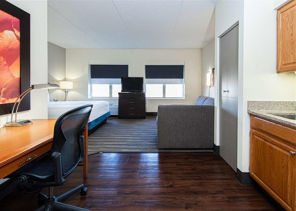 Foto de las zonas nobles de Hotel Hyatt House Chicago Schaumburg