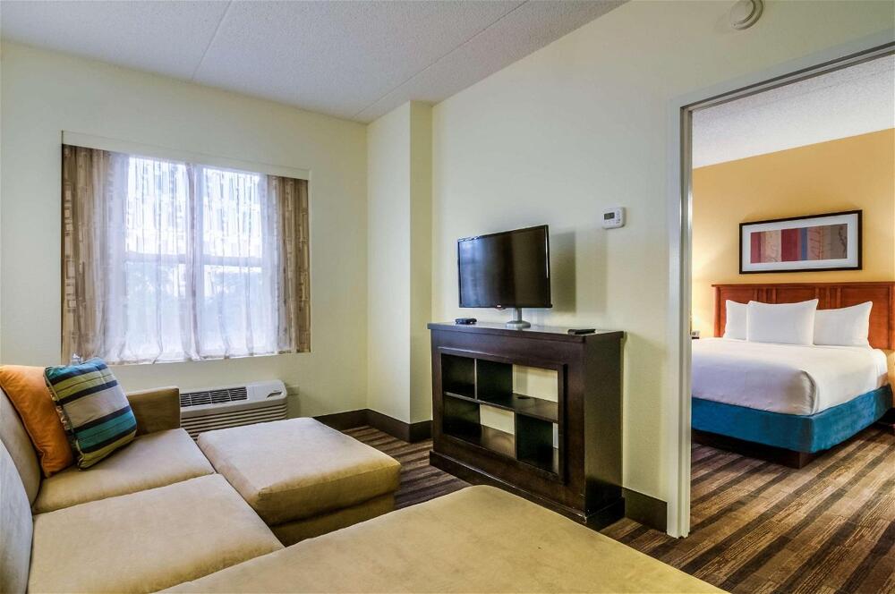 Foto general de Hotel Hyatt House Chicago Schaumburg