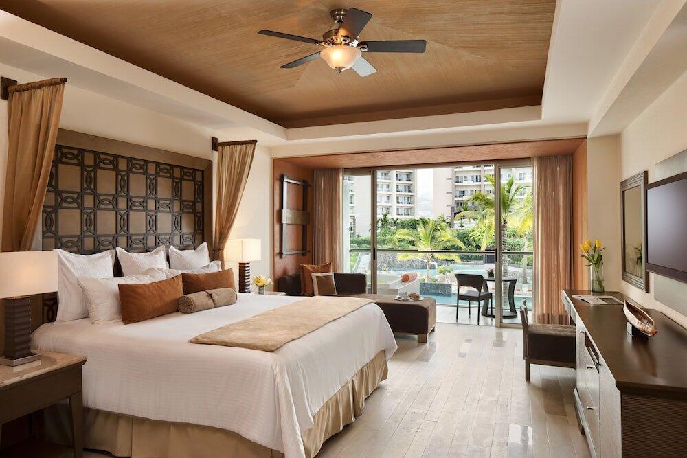 Foto de una habitación de Complejo Dreams Vallarta Bay Resorts &amp;amp; Spa - All Inclusive