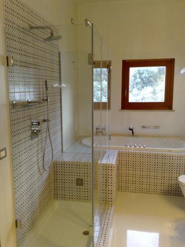 Foto del baño de Hotel Carasco