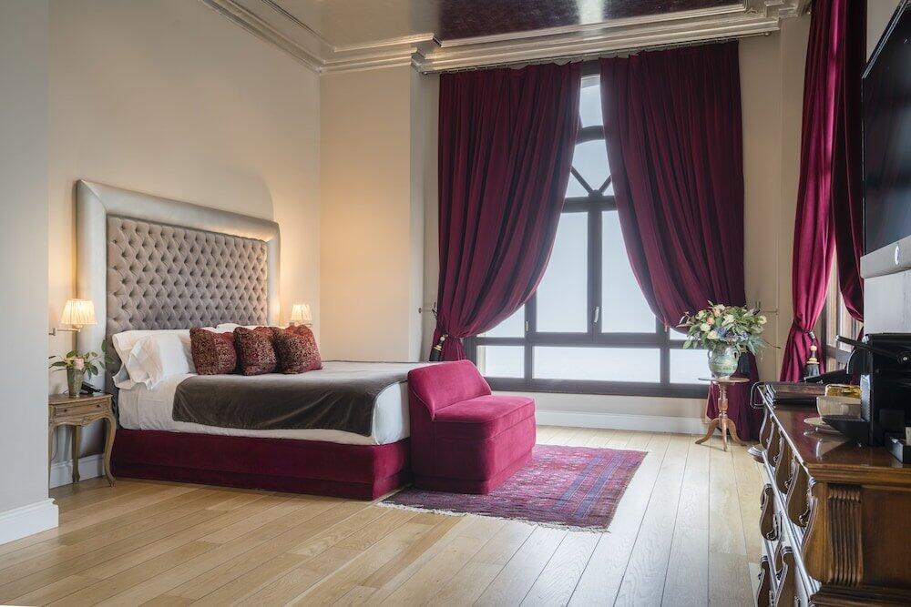 Foto de una habitación de Gran Hotel La Florida G.L Monumento