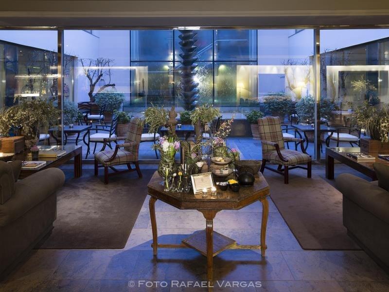 Foto general de Gran Hotel La Florida G.L Monumento