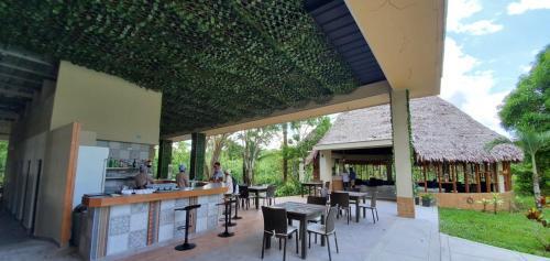 Foto de los servicios de Hotel Irapay Amazon Lodge