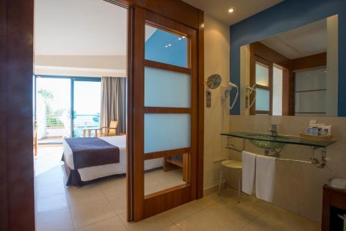 Foto del baño de Hotel Miami Mar