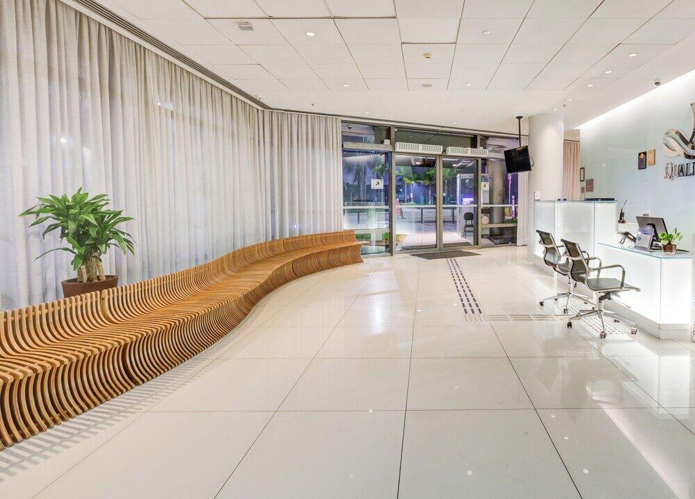 Foto de las zonas nobles de Quality Hotel Sao Caetano