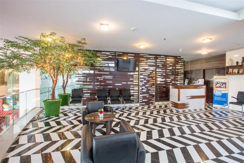 Foto general de Merlynn Park Hotel