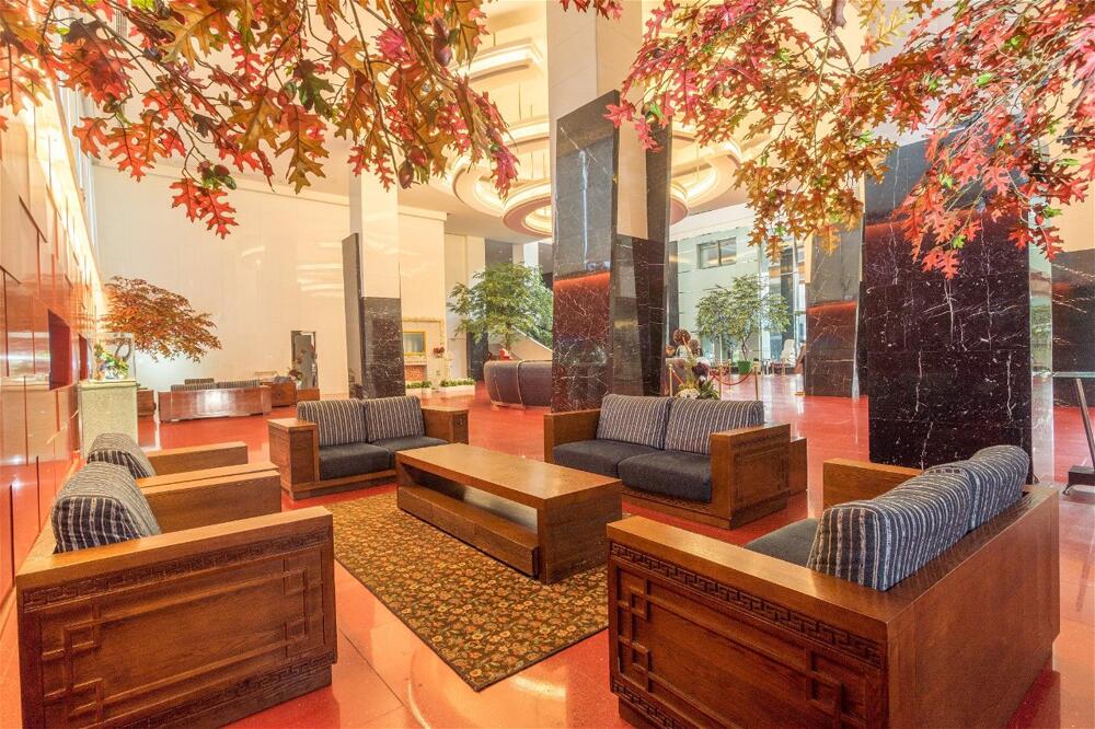 Foto general de Merlynn Park Hotel