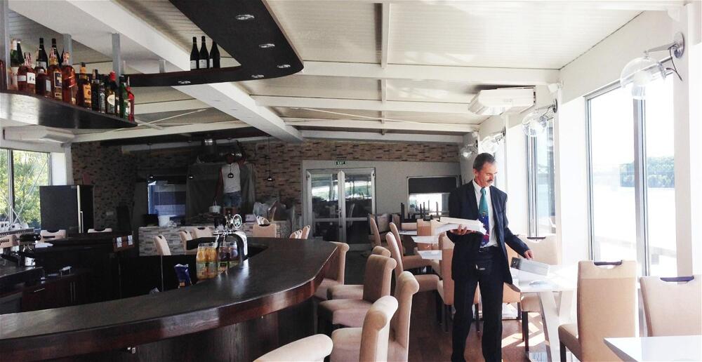 Foto general de Botel Gracia