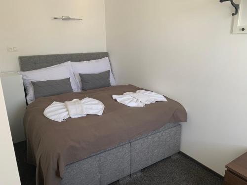 Foto de una habitación de Botel Gracia