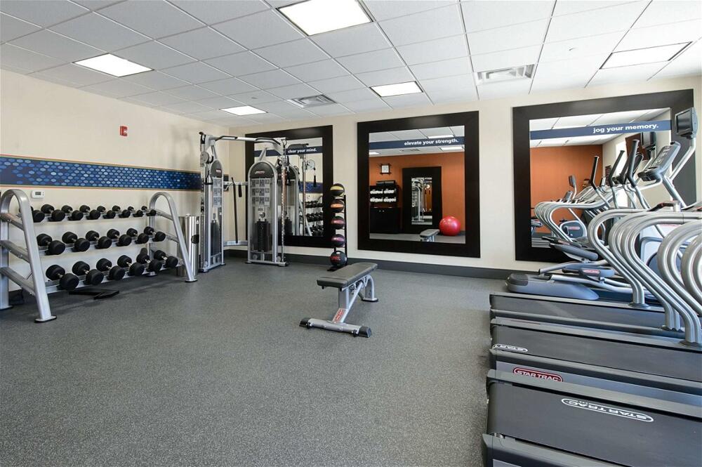 Foto de los servicios de Hotel Hampton Inn Stafford / Quantico-Aquia